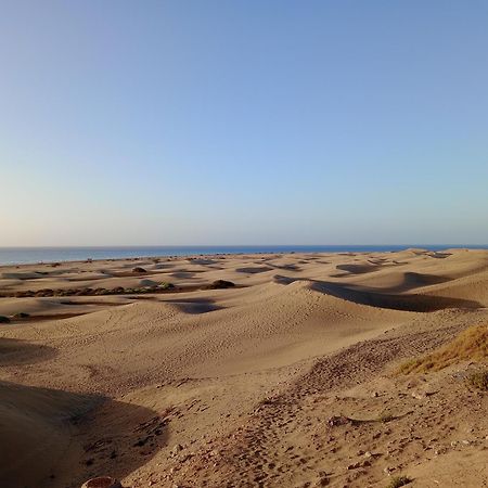 La Girafe De Las Dunas Solymar Сан-Бартоломе Экстерьер фото